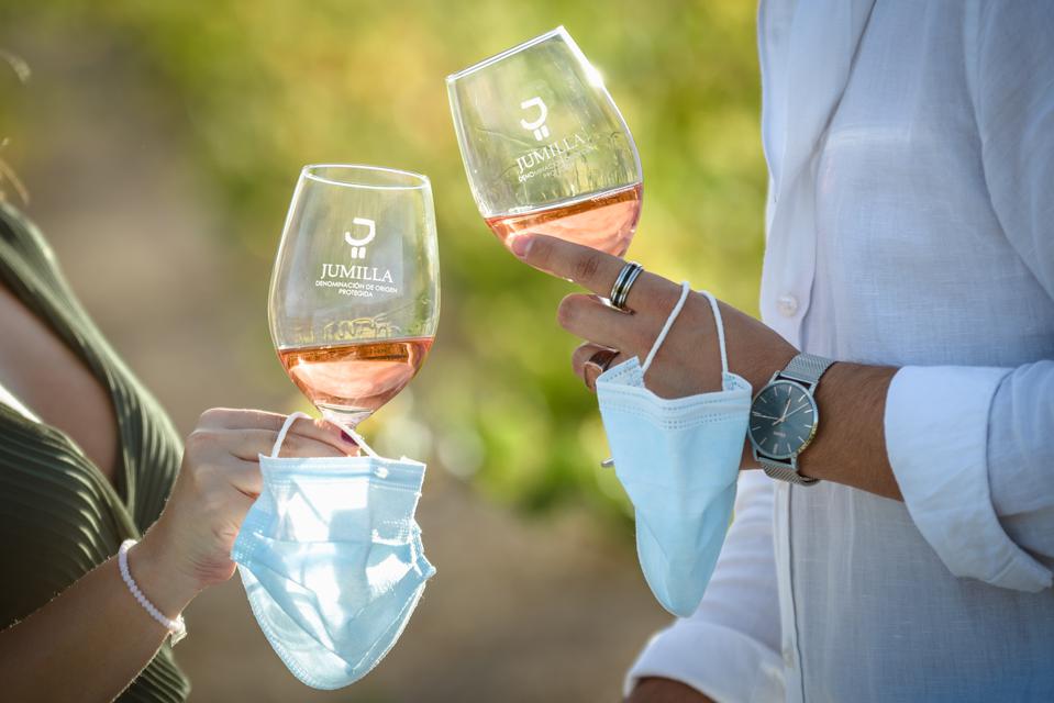 Exports Of Jumilla Wine To The USA Continue Their Upward Climb