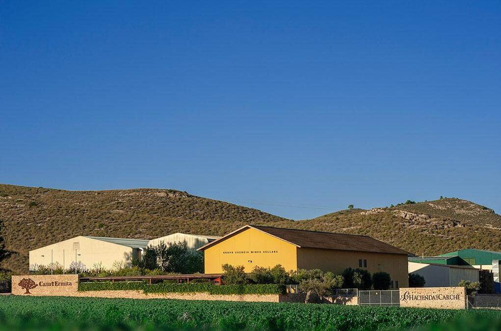 Esencia Wines Cellars