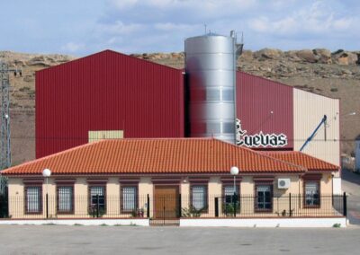 Bodegas Venta De Las Cuevas