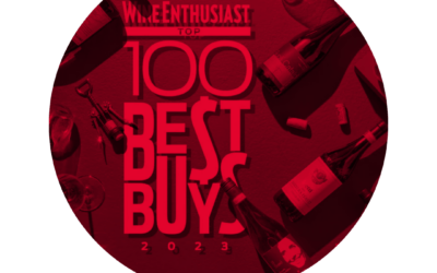 Wine Enthusiast 90+ Points 2023 for D.O.P. Jumilla Wines