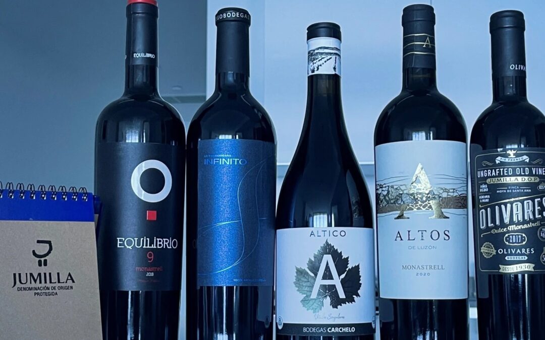 Jumilla Wine: Making Magic with Monastrell