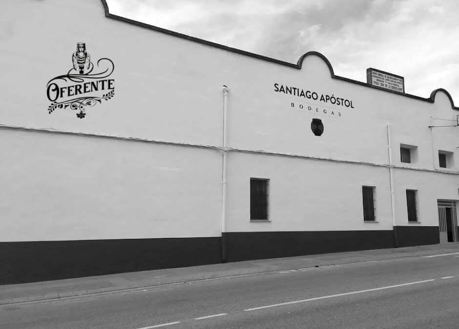Bodegas Santiago Apóstol