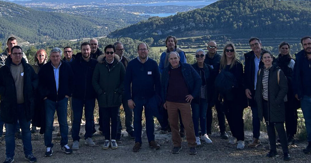 Jumilla and Bandol: United by MONASTRELL