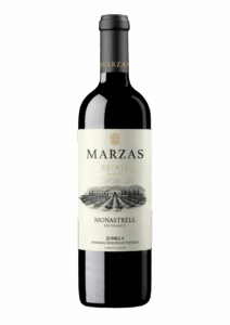 ORO TINTOS JOVENES botella marzas