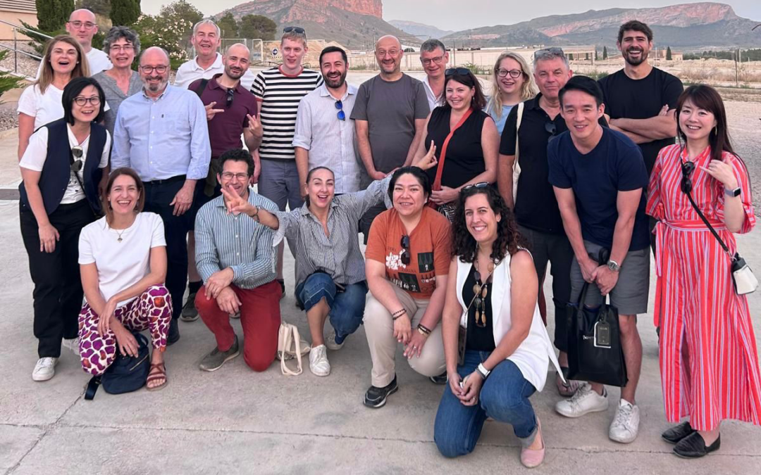 SECOND EDITION OF THE JUMILLA PDO WINE EDUCATOR COURSE