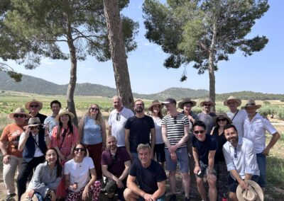 Casa Castillo Jumilla - Wine Educator Course