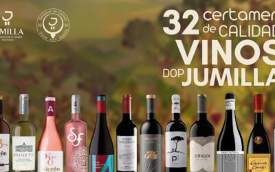 THE 32ND JUMILLA WINE CHALLENGE AWARDS 12 WINES WITH GOLD MEDALS