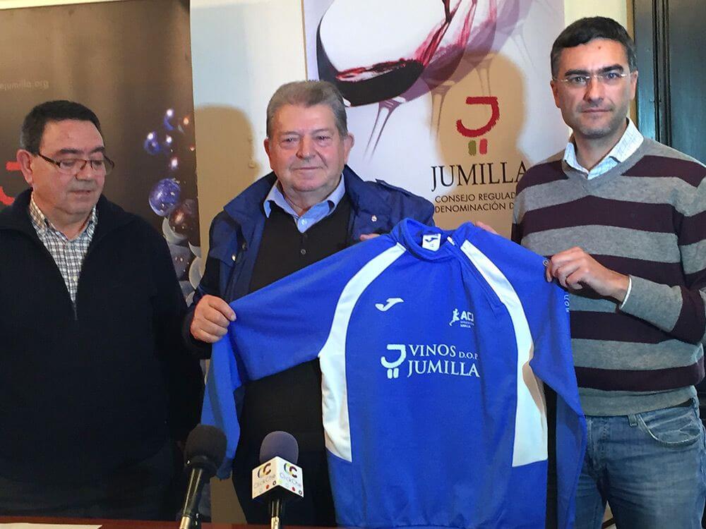 Consejo Regulador con Atletismo Jumilla