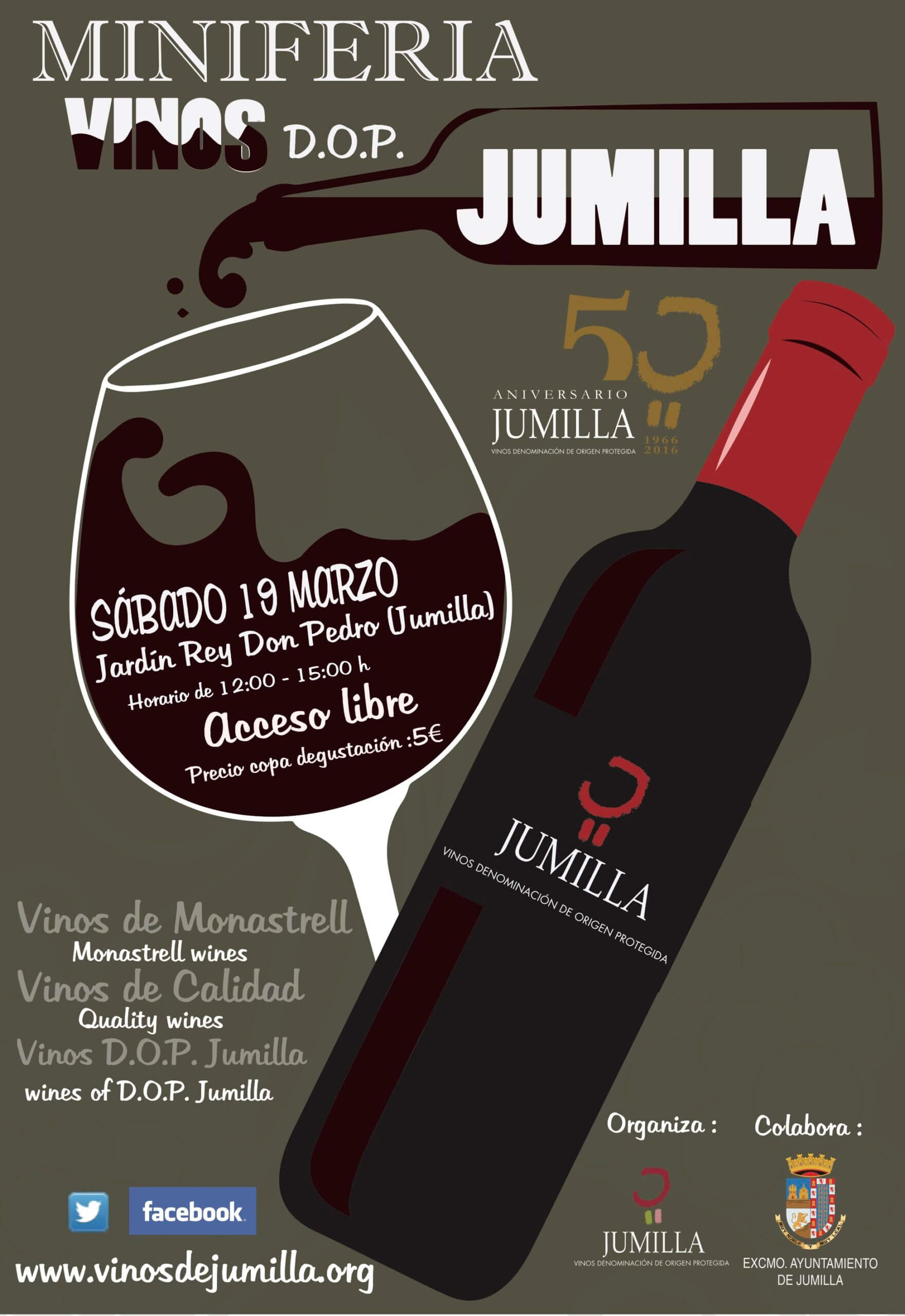 cartel Jumilla