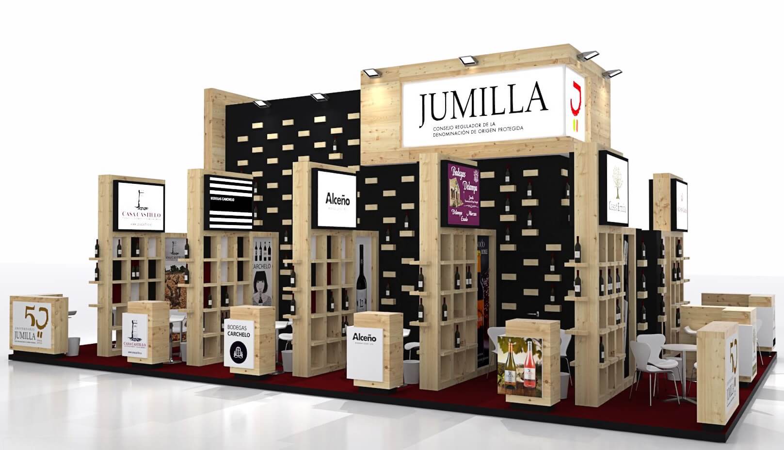 stand Alimentaria