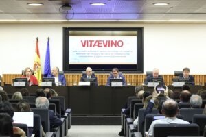 Foto presentación VitaEVino